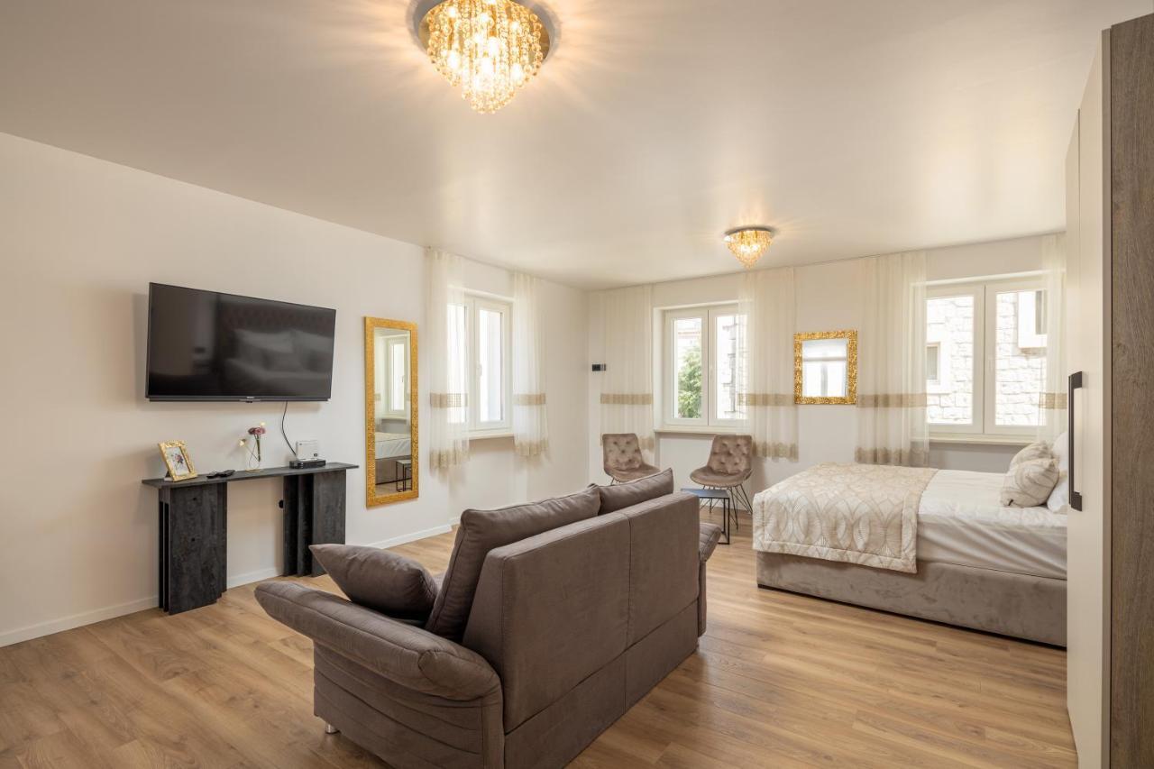 Luxury Accomodation Duje Split Exterior foto
