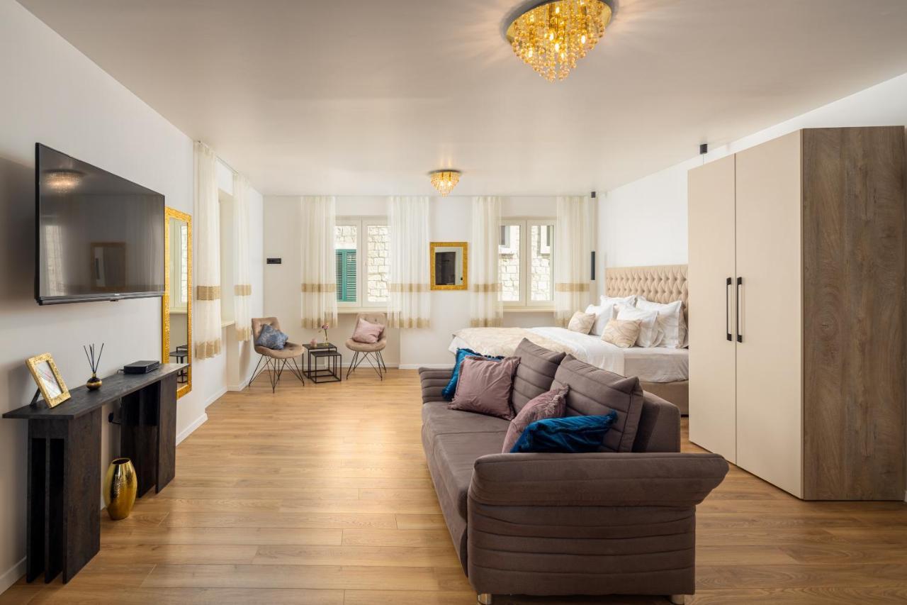 Luxury Accomodation Duje Split Exterior foto