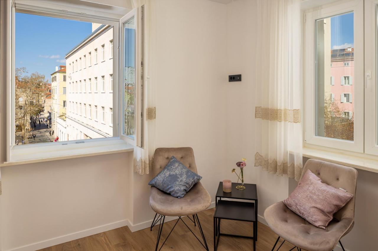 Luxury Accomodation Duje Split Exterior foto